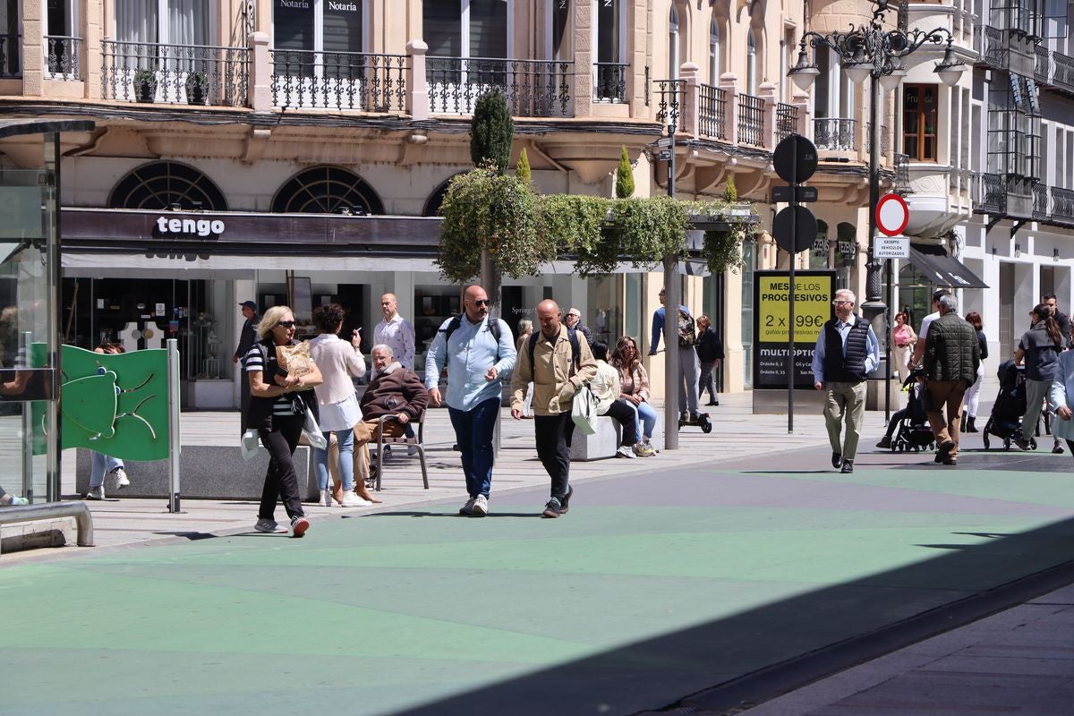 Así vivió León el apagón