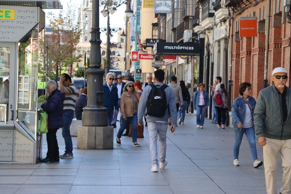 Así vivió León el apagón