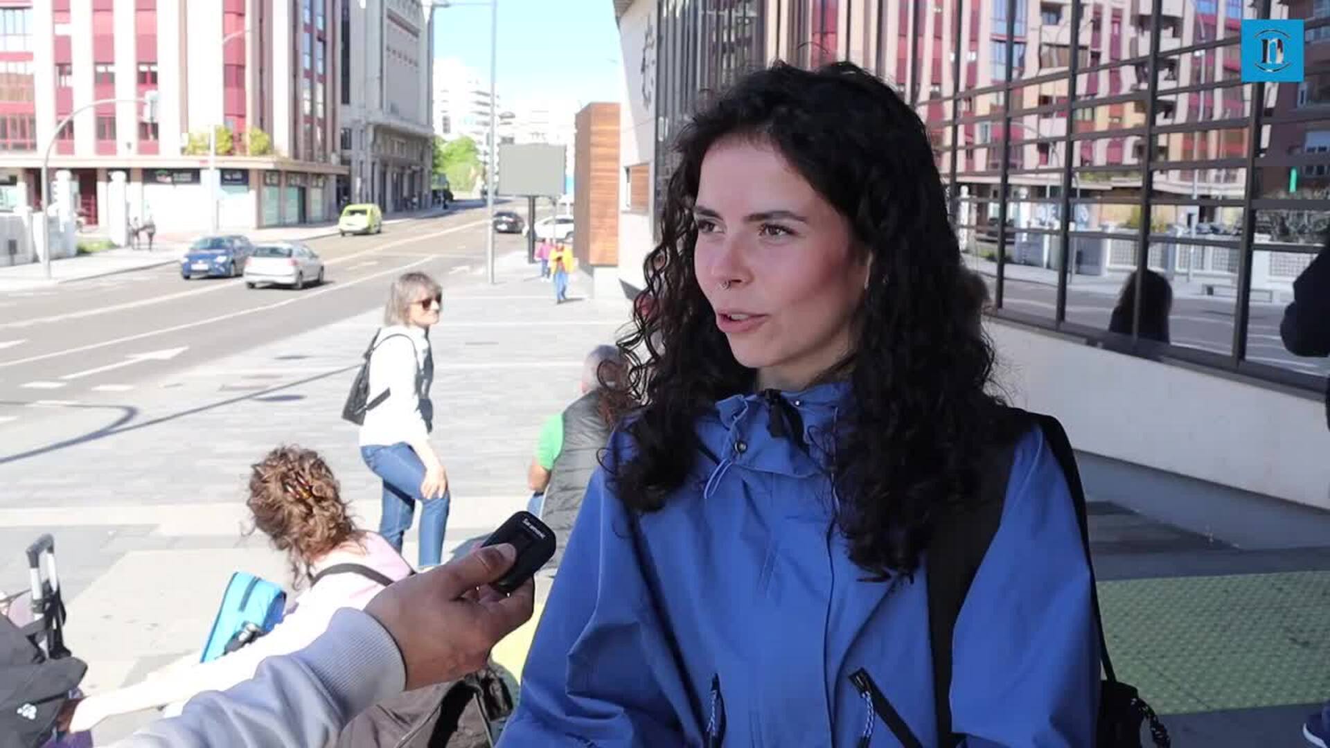 Así han vivido los usuarios de Renfe el apagón en León