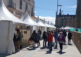 El cambio de ubicación de la Feria esotérica ha sido todo un éxito