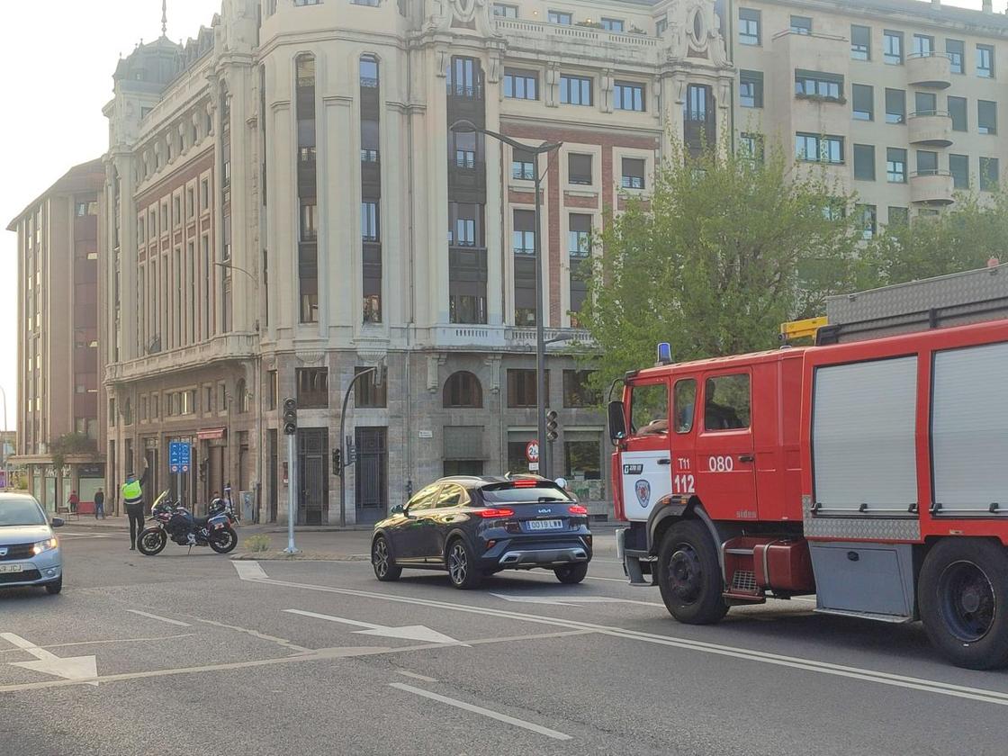 Así vivió León el apagón