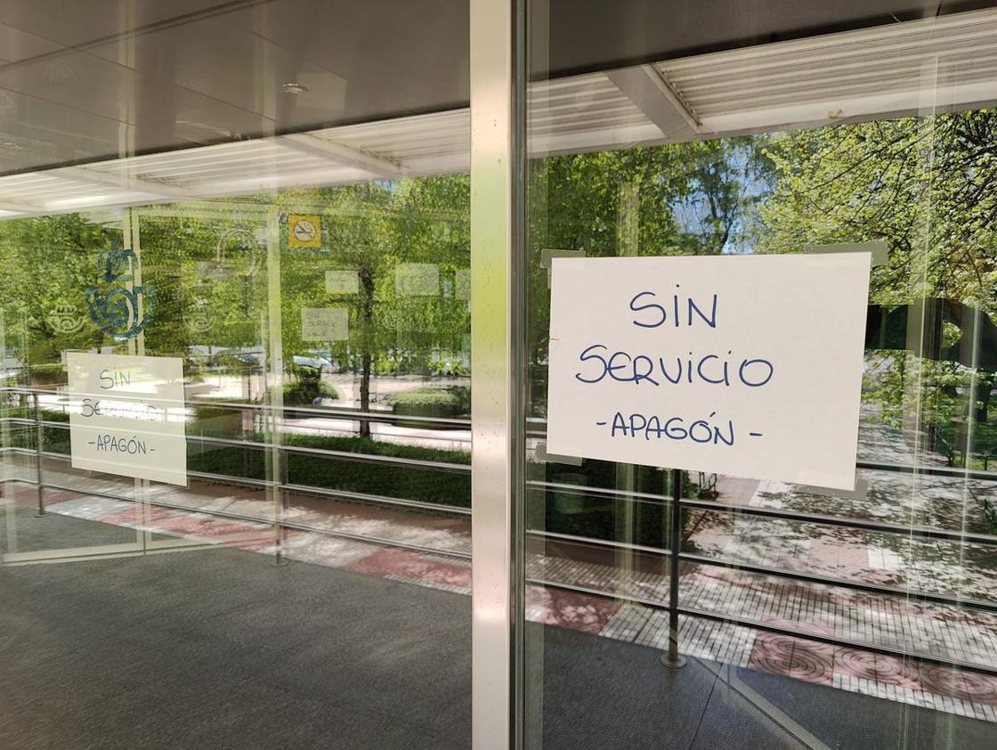 Así vivió León el apagón