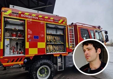 Así ha sido la labor de Bomberos: walkie-talkies y voluntarios fuera de turno trabajando