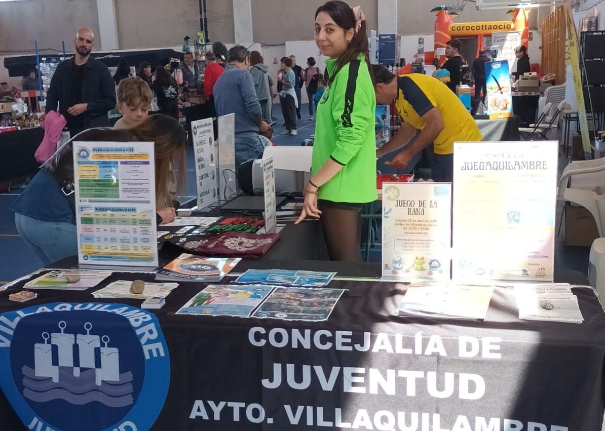Imagen secundaria 1 - Feria del juguete de Villaquilambre