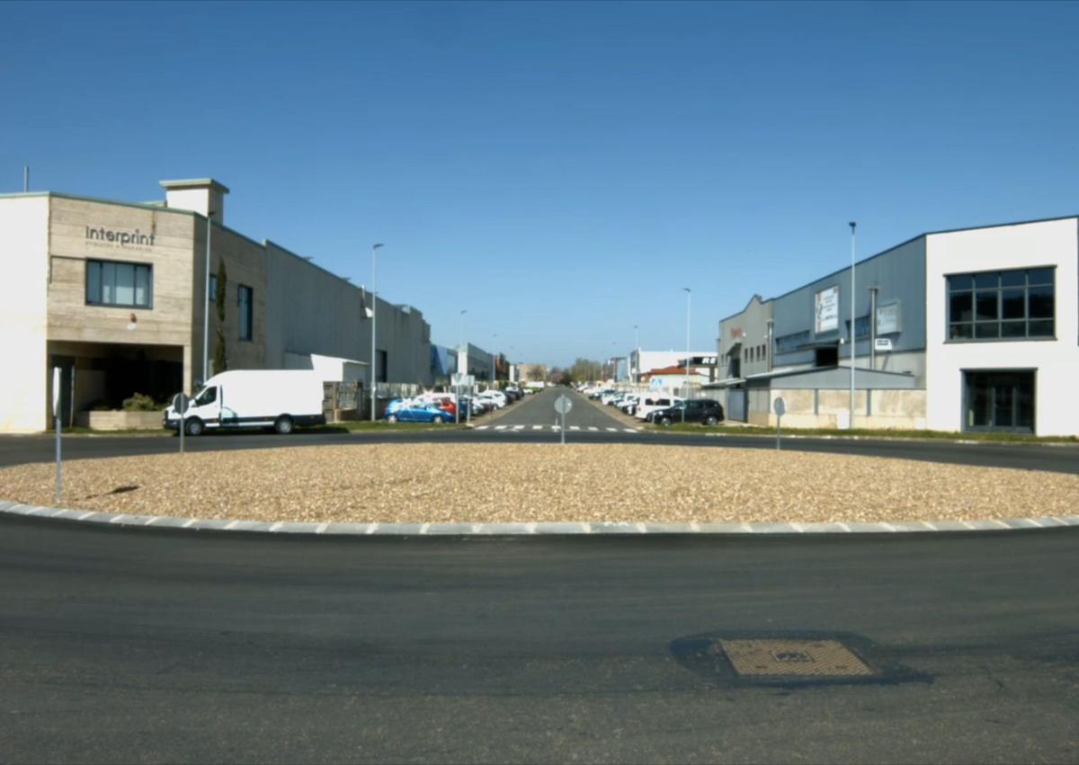 Imagen secundaria 1 - Polígno industrial de Villaquilambre