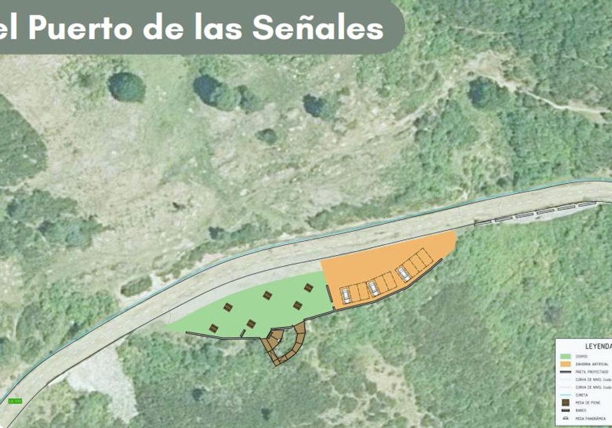 Tres miradores nuevos para Picos de Europa y la Montaña de Riaño y Mampodre