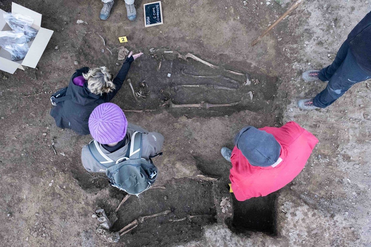 Exhumaciones de represaliados por el franquismo en la provincia de León