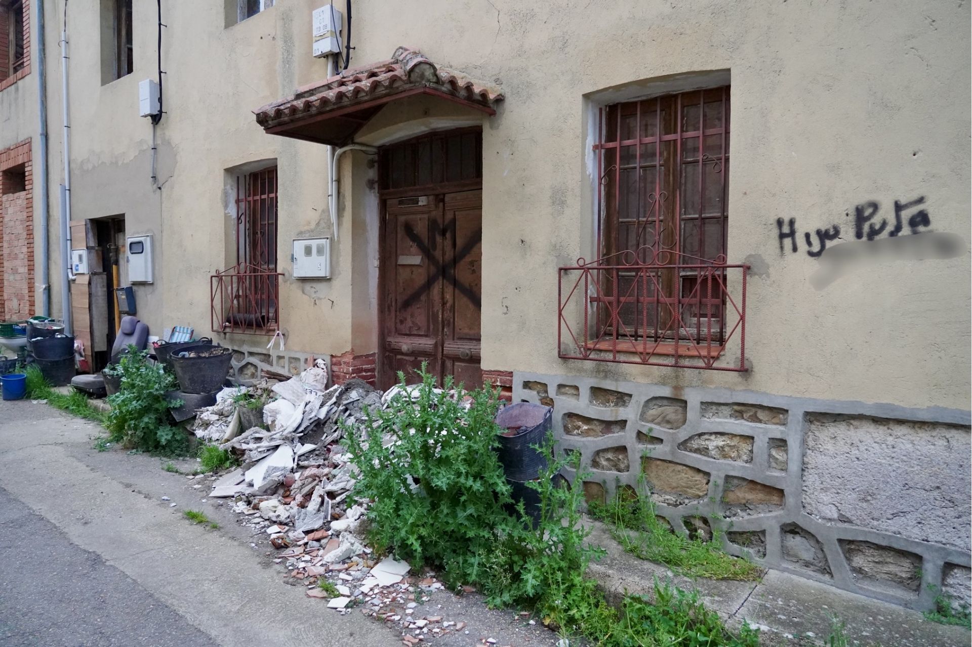 La Guardia Civil encuentra el cadáver de un hombre en Sorribos de Alba