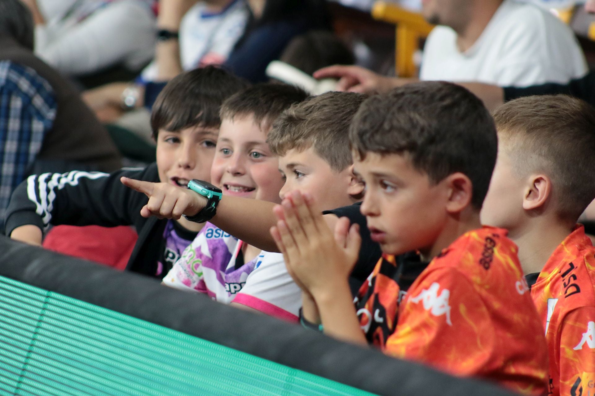 Las mejores imágenes del Abanca Ademar-Benidorm