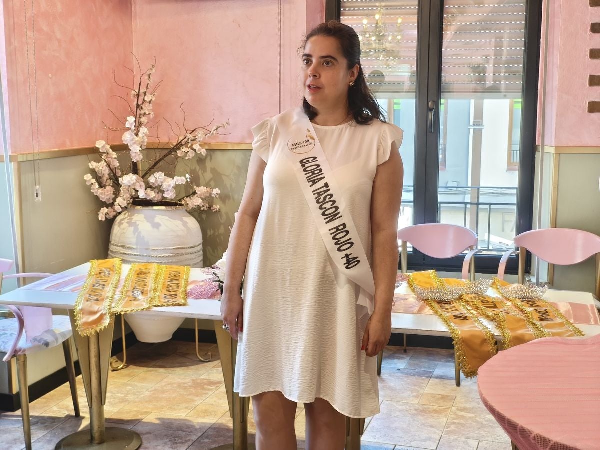 Las candidatas al MRS +30 Castilla y León