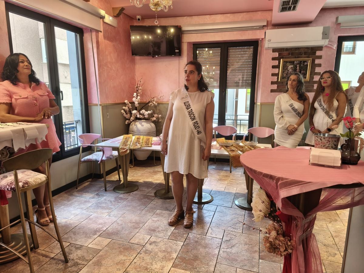 Las candidatas al MRS +30 Castilla y León