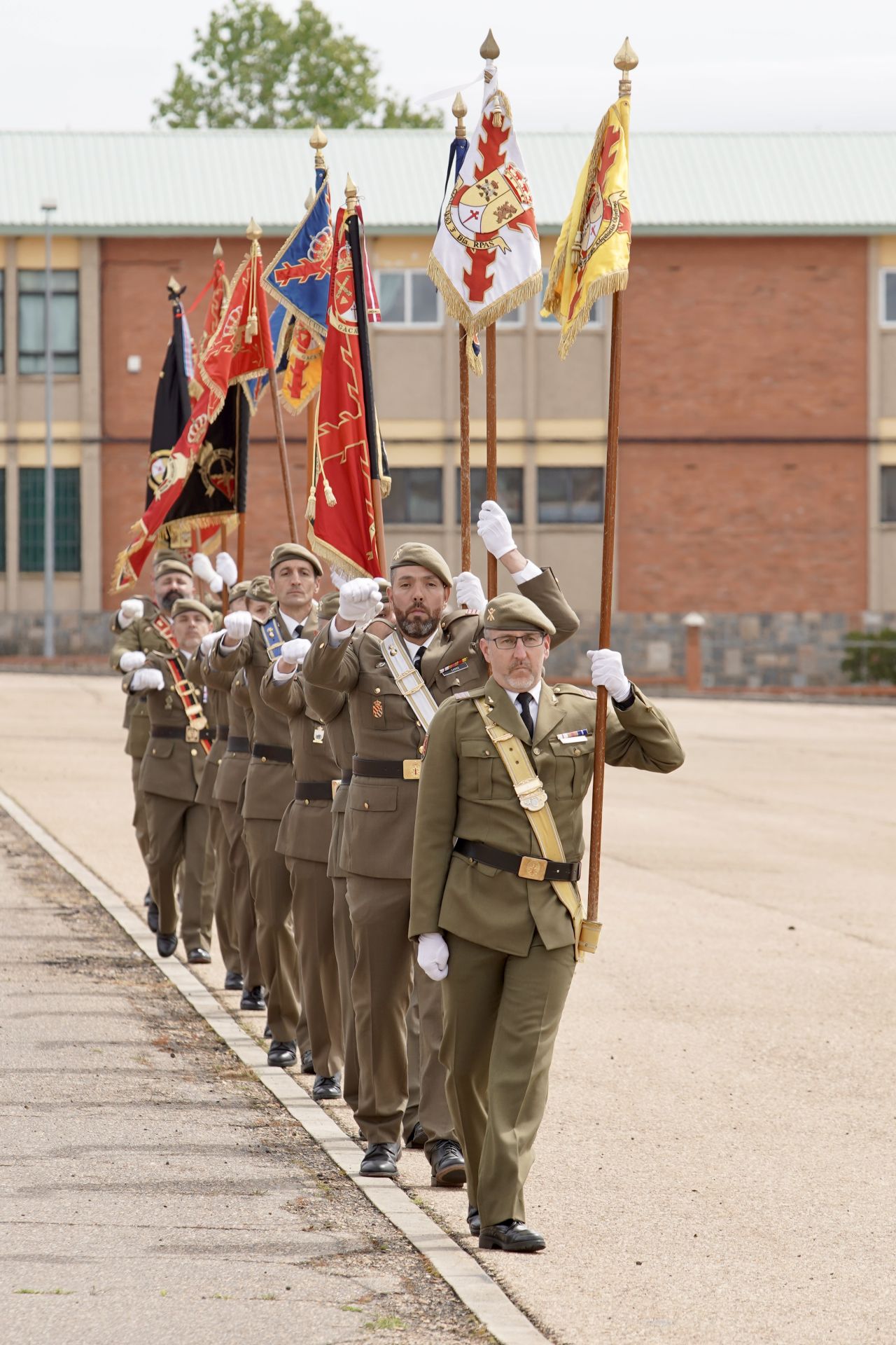 Celebración de la gesta del Dos de Mayo, en imágenes