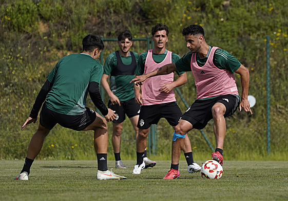 La Deportiva afronta un partido de vital importancia este sábado