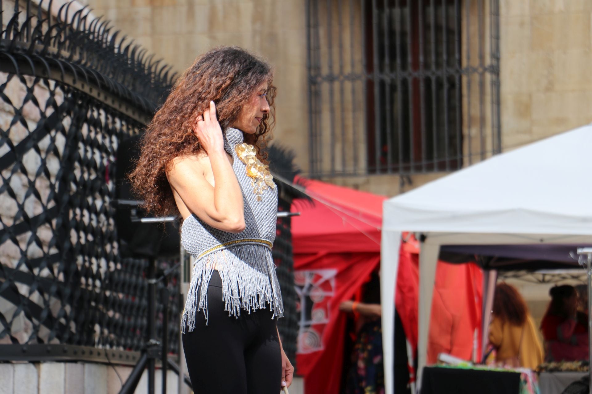 La moda inspirada en los vinos la DO León