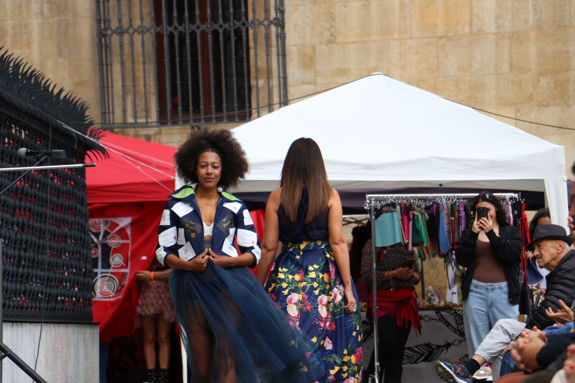 La moda inspirada en los vinos la DO León