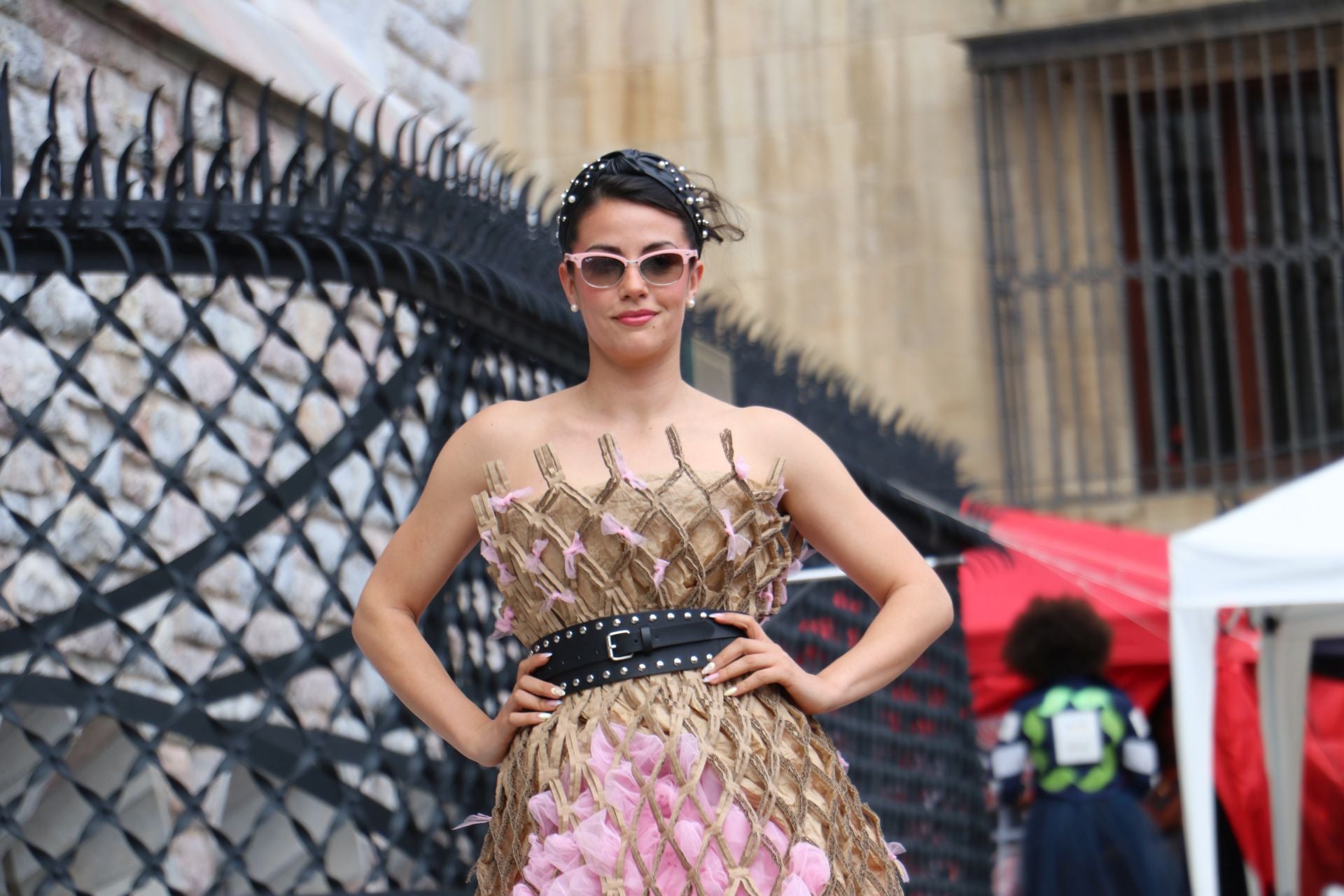 La moda inspirada en los vinos la DO León