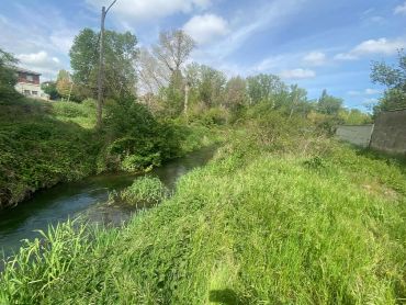 Las imágenes del abandono de Armunia