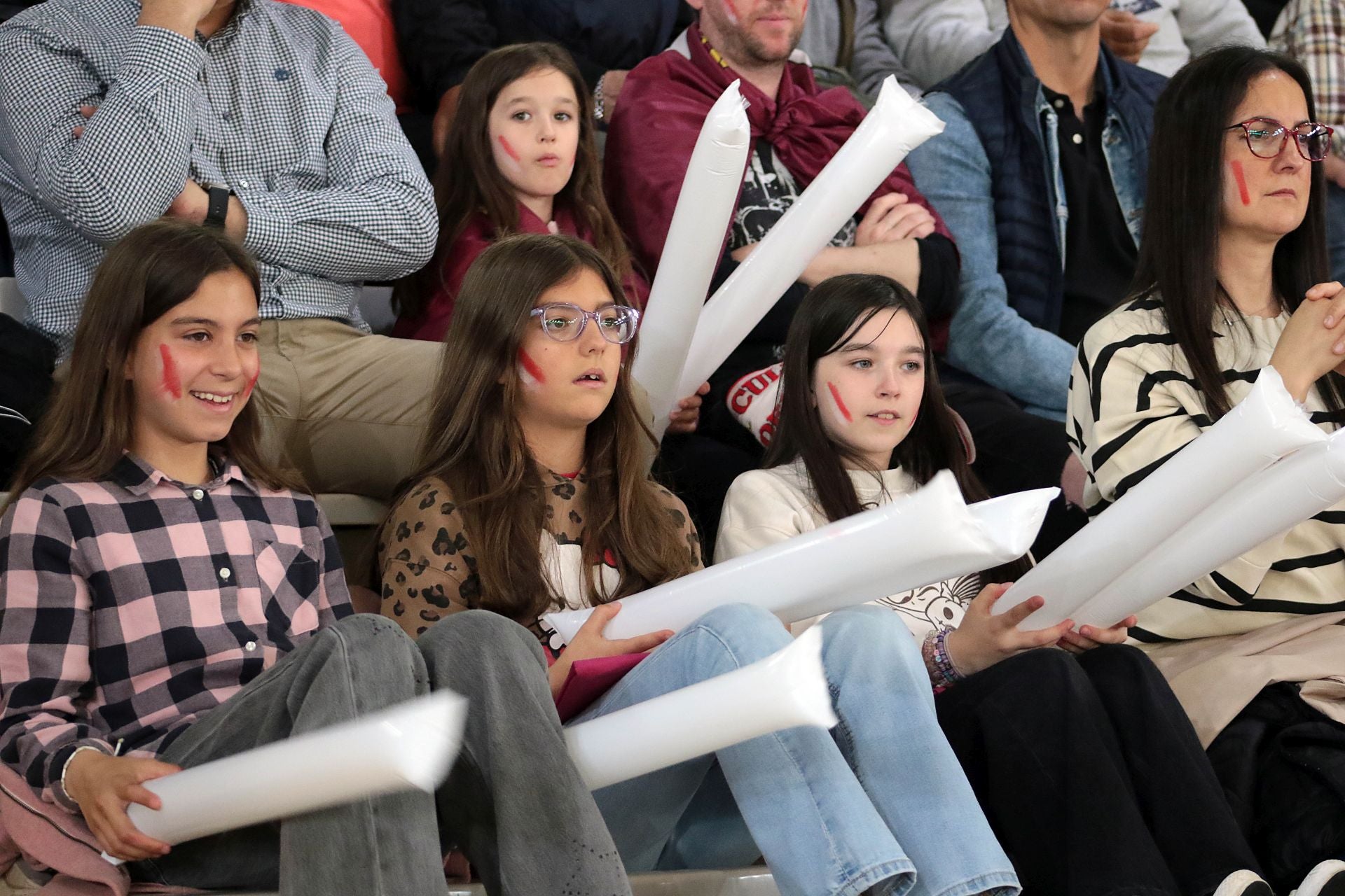 Las mejores imágenes del Cultural - Benicarló