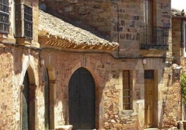 Pueblos.