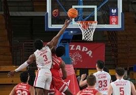 Momento del partido entre Cultural y Benicarló del pasado domingo.