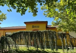 Centro de Oficios de León.