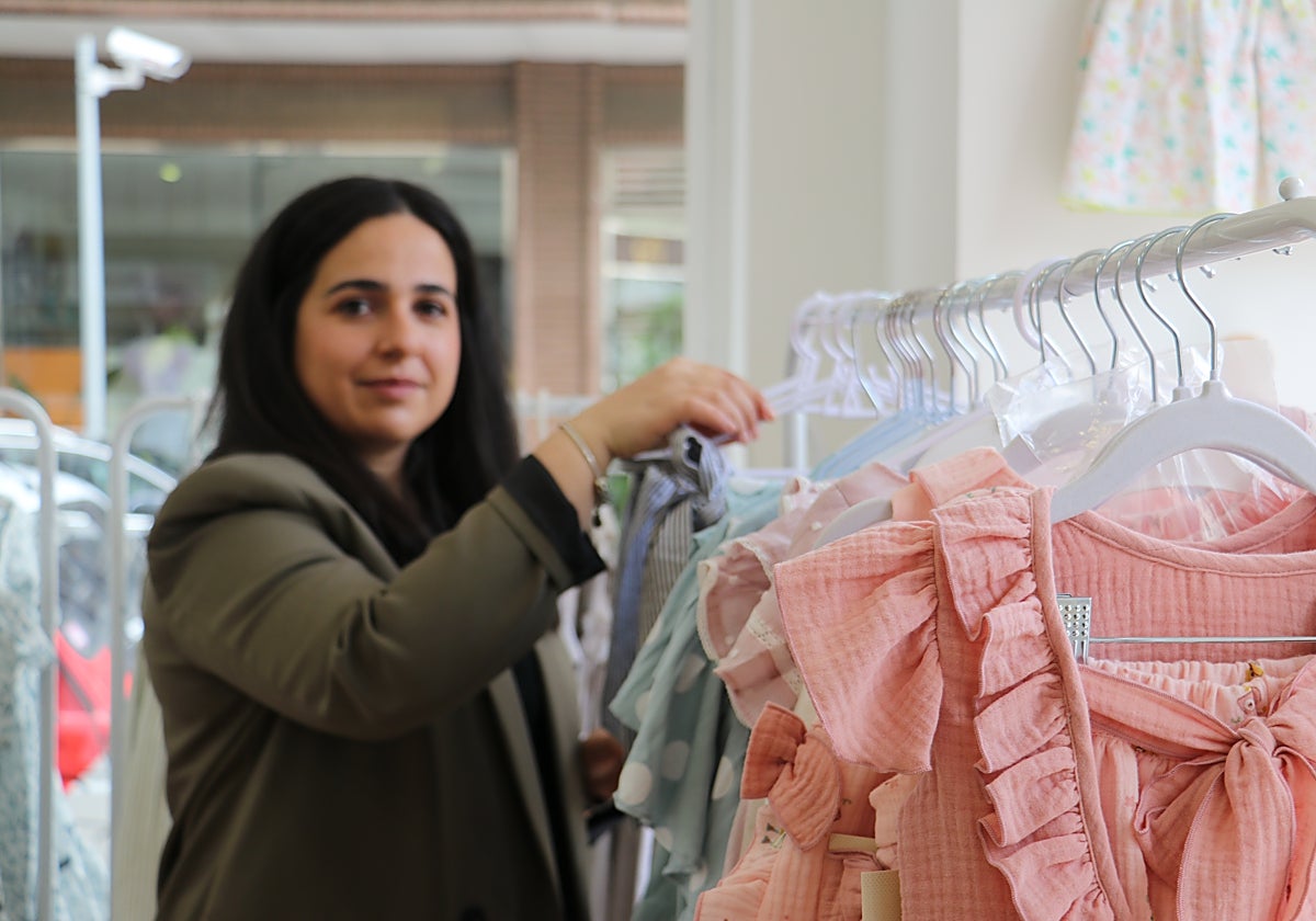 Tamara, dueña de Estrella Valiente