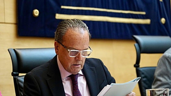 Amilivia denuncia que el FCI es «incapaz de corregir desequilibrios entre los territorios»