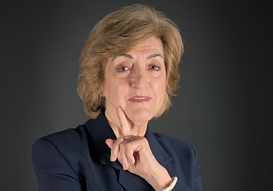 Irene Andrés-Suárez.