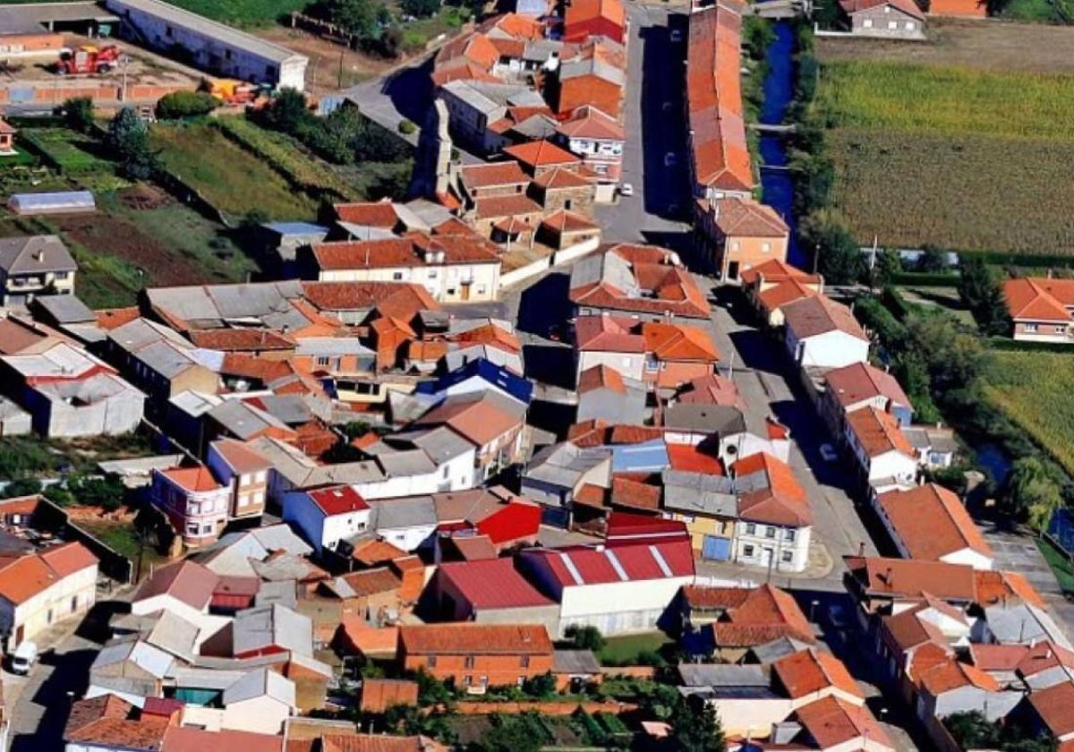 Muere un transportista en un centro de trabajo de Soto de la Vega