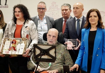Urbano González Escapa, Premio a la Labor por el Comercio Justo en León
