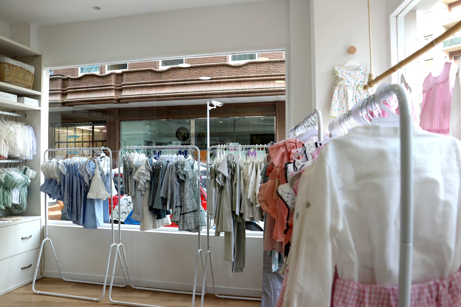 Tienda de ropa infantil Estrella valiente