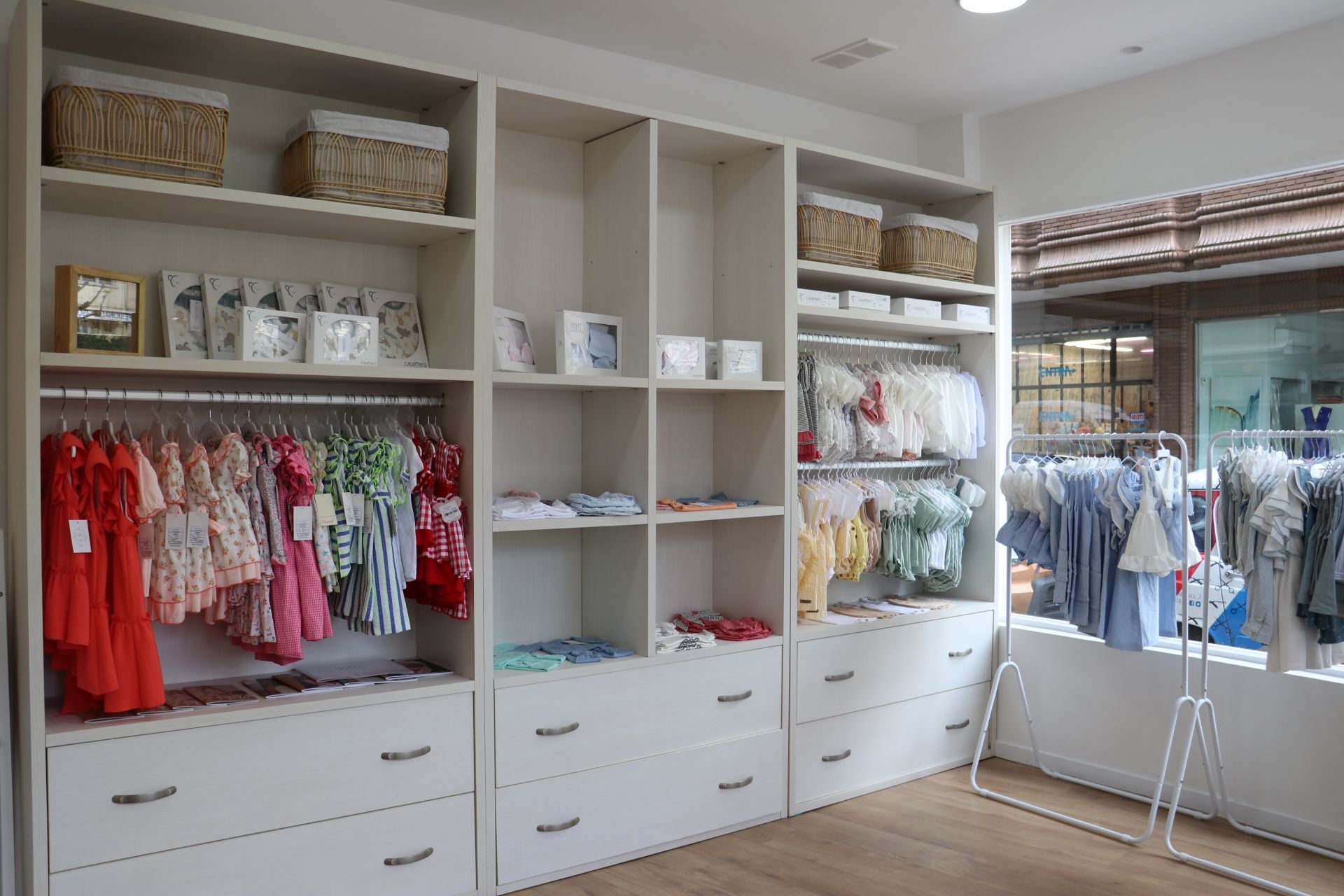 Tienda de ropa infantil Estrella valiente