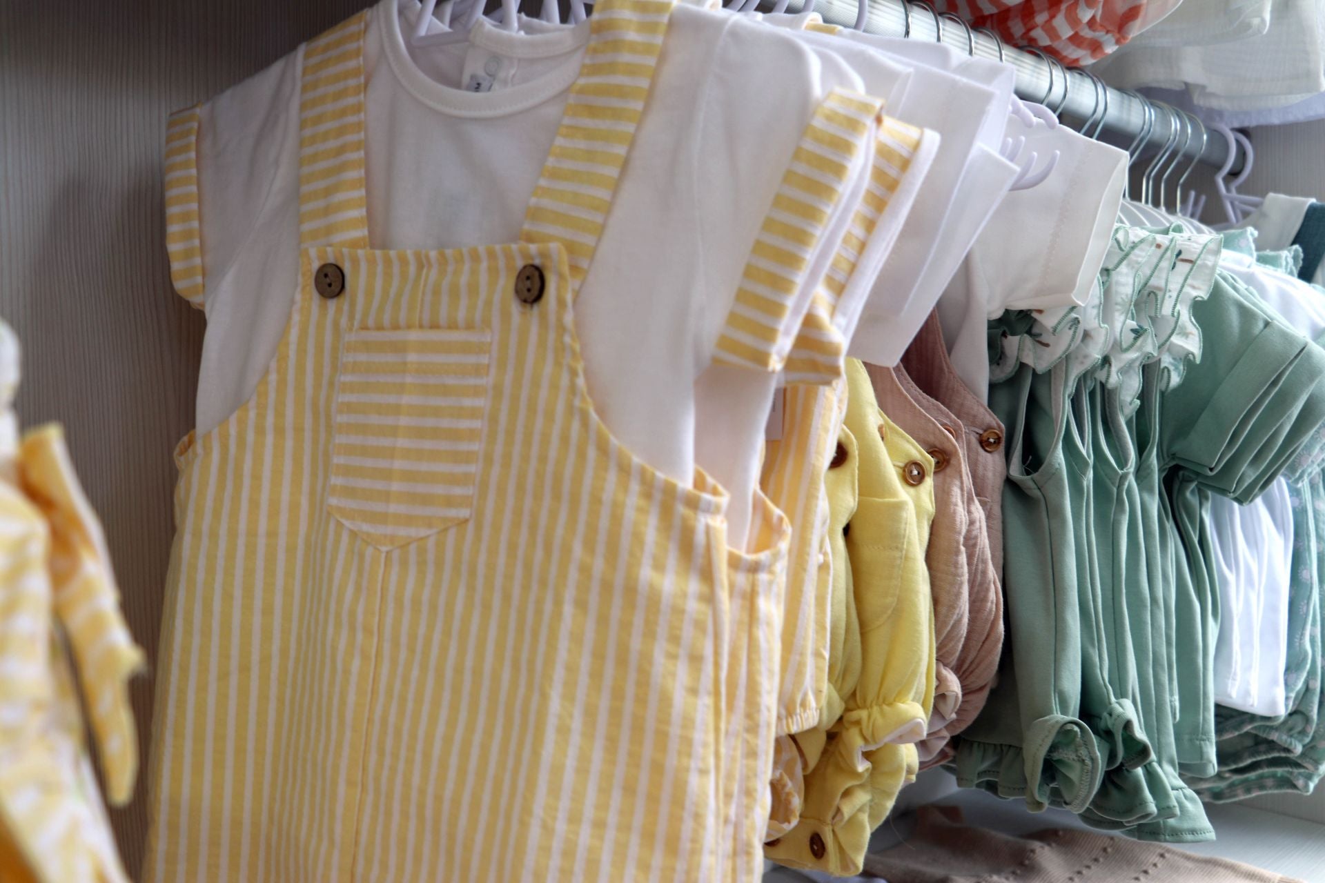 Tienda de ropa infantil Estrella valiente
