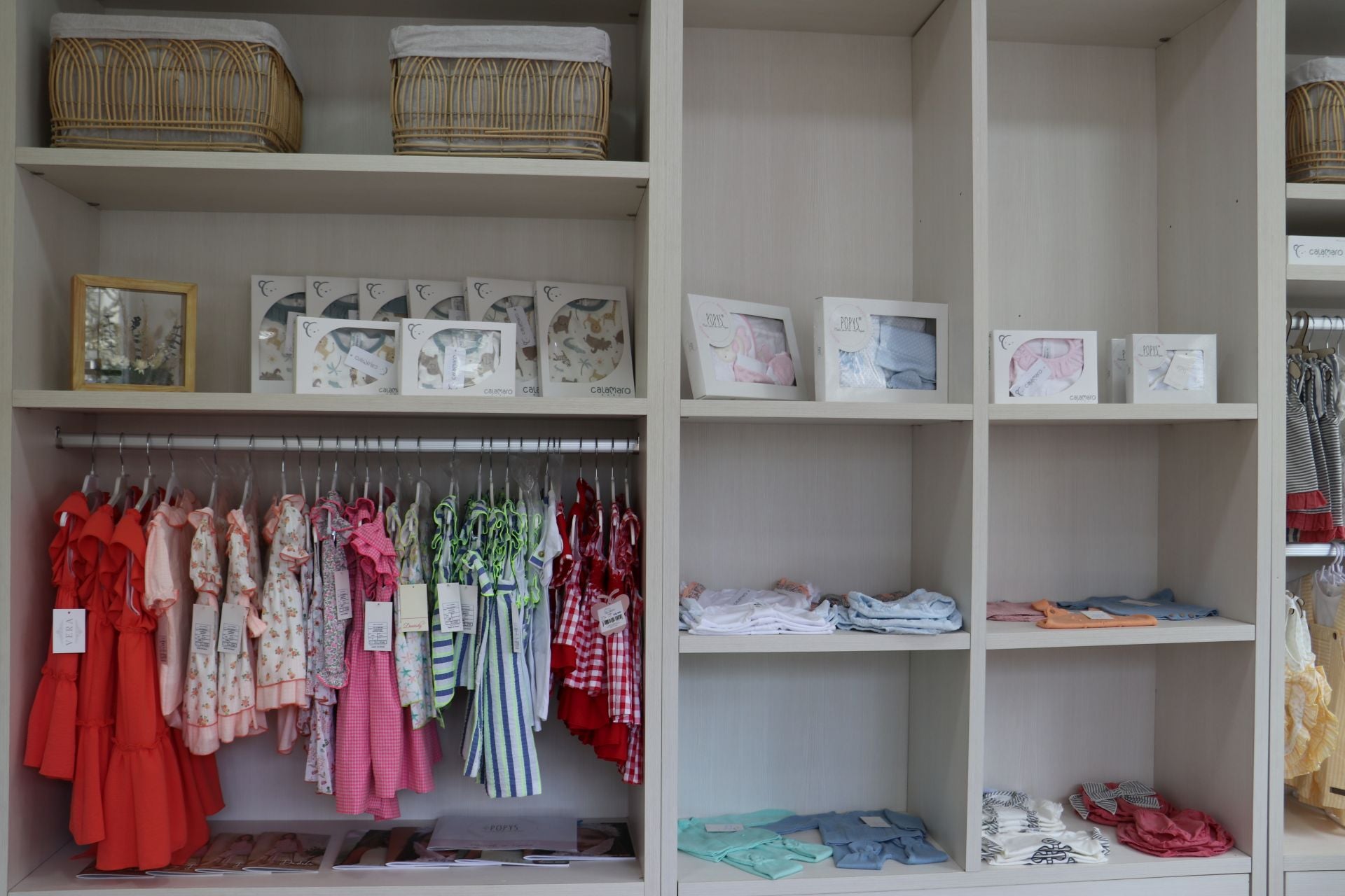 Tienda de ropa infantil Estrella valiente