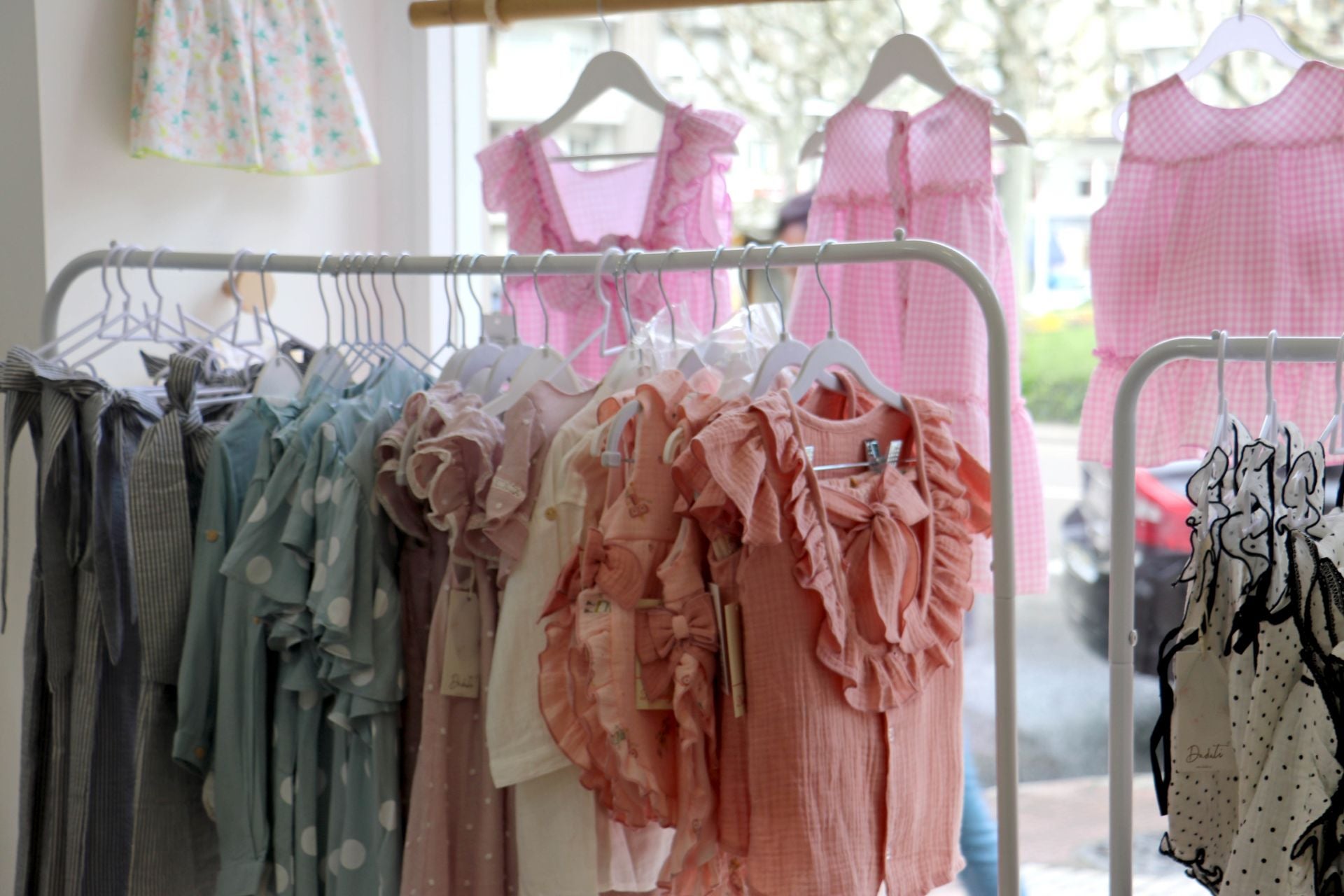 Tienda de ropa infantil Estrella valiente