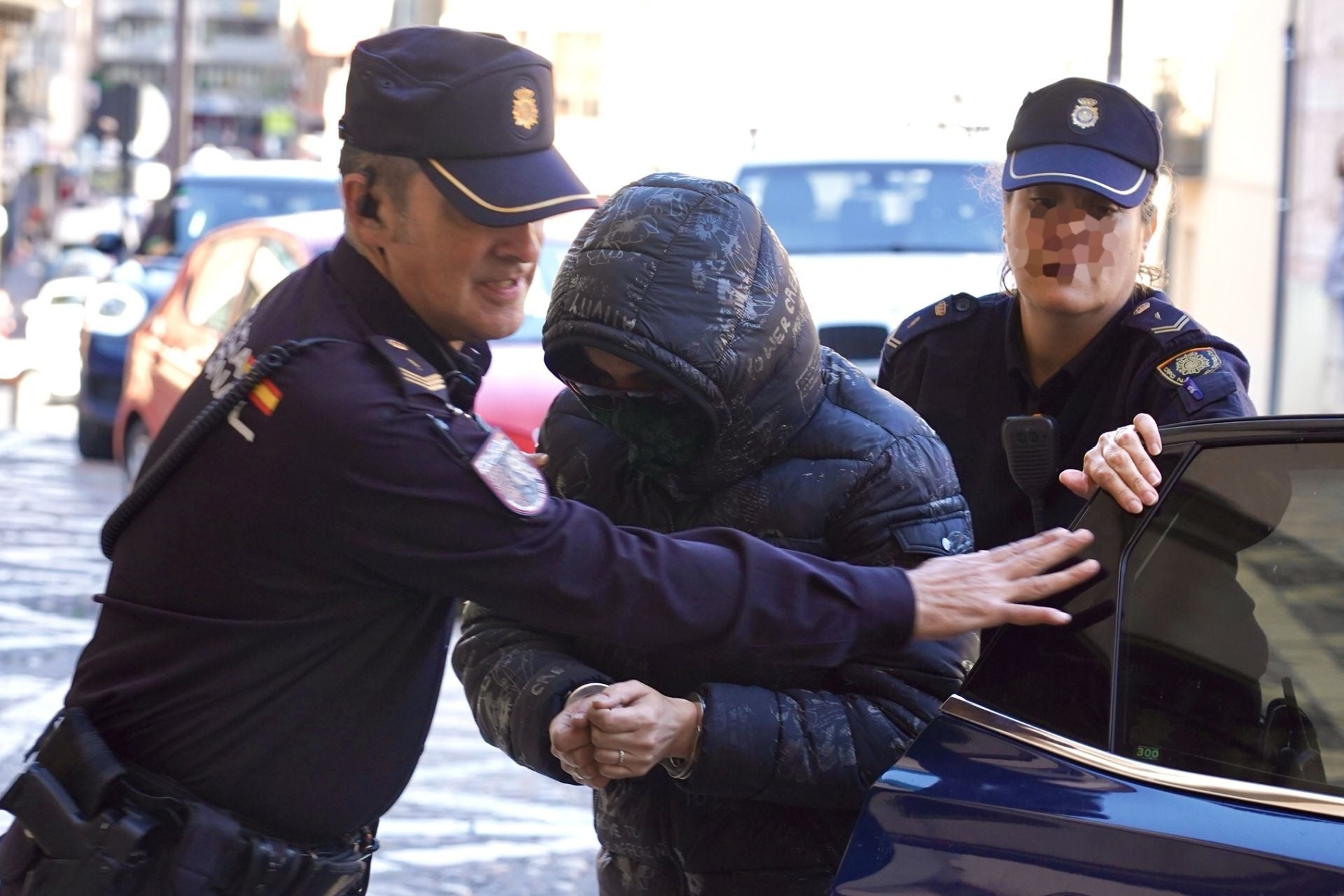 Juicio contra una auxiliar de Enfermería acusada de asesinato en León