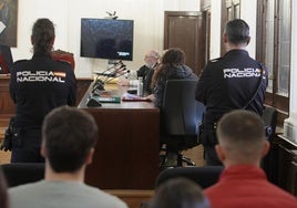 Juicio contra una auxiliar de Enfermería acusada de asesinato en León