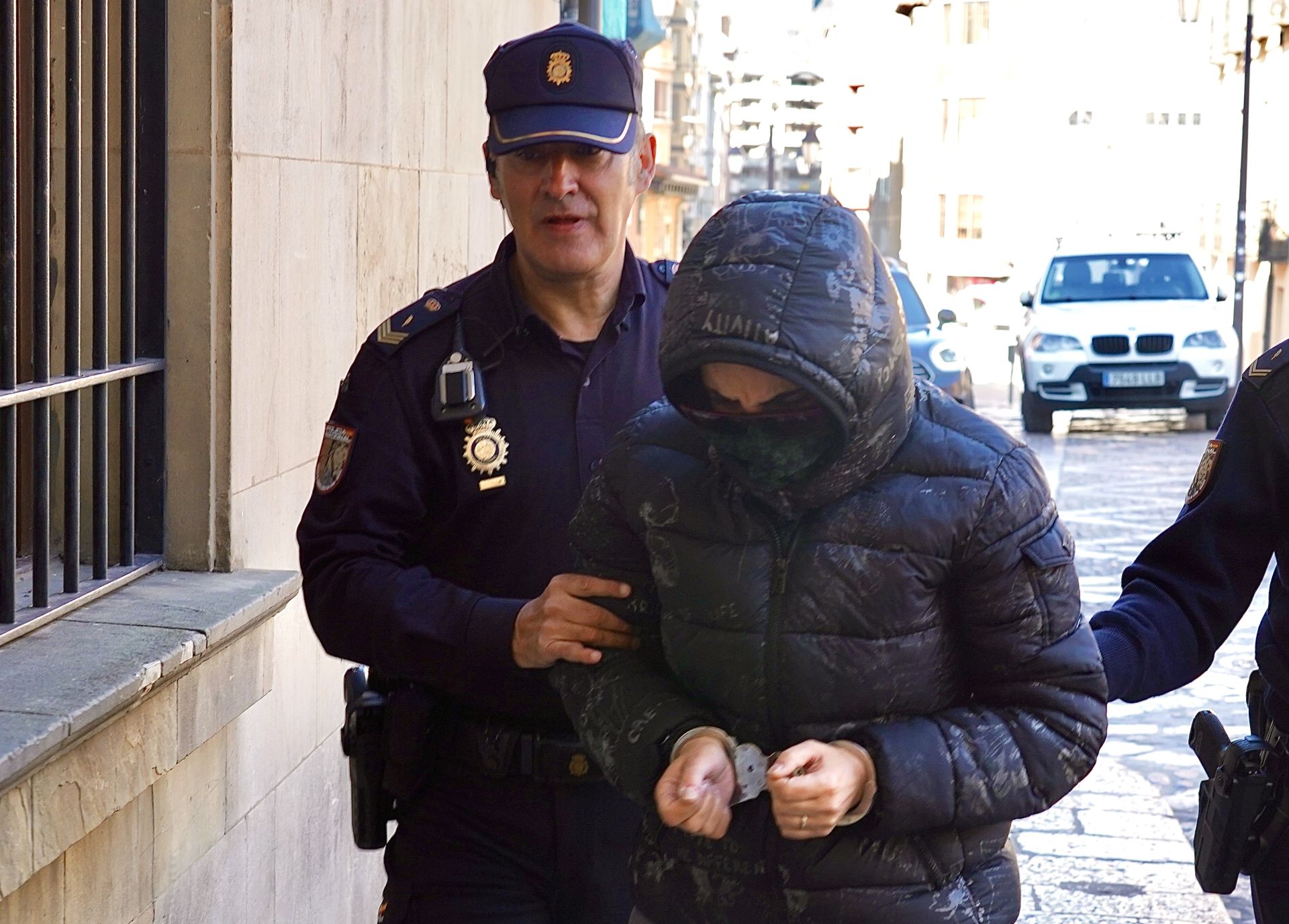 Juicio contra una auxiliar de Enfermería acusada de asesinato en León