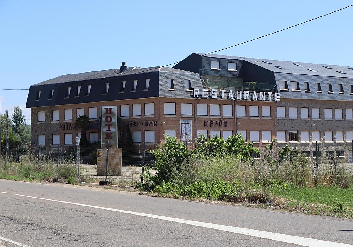 Chalé del Pozo en Villarrodrigo.