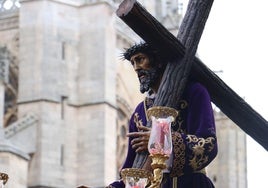El Nazareno procesionará en Roma.