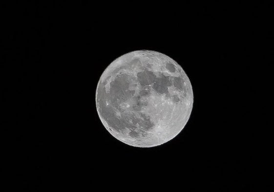 Luna llena.