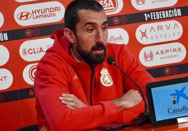 Maestre: «La responsabilidad es de los jugadores»