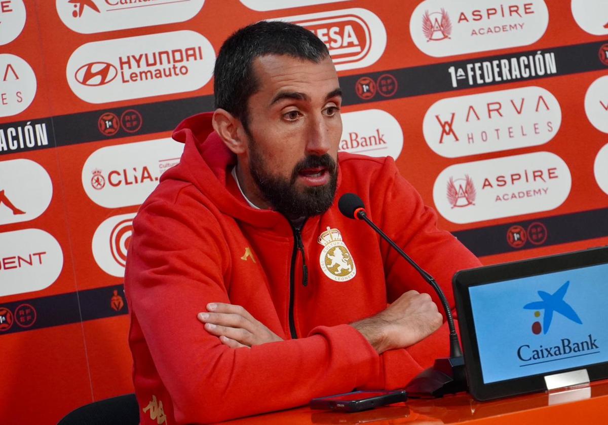 Maestre: «La responsabilidad es de los jugadores»