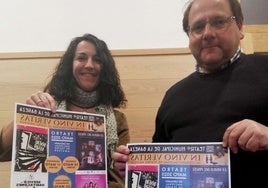 Presentación oficial del XIII Certamen Nacional de Teatro Amateur «In Vino Veritas» en La Bañeza