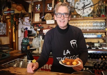Veinte años del 'picadillo de la abuela' en el corazón de León