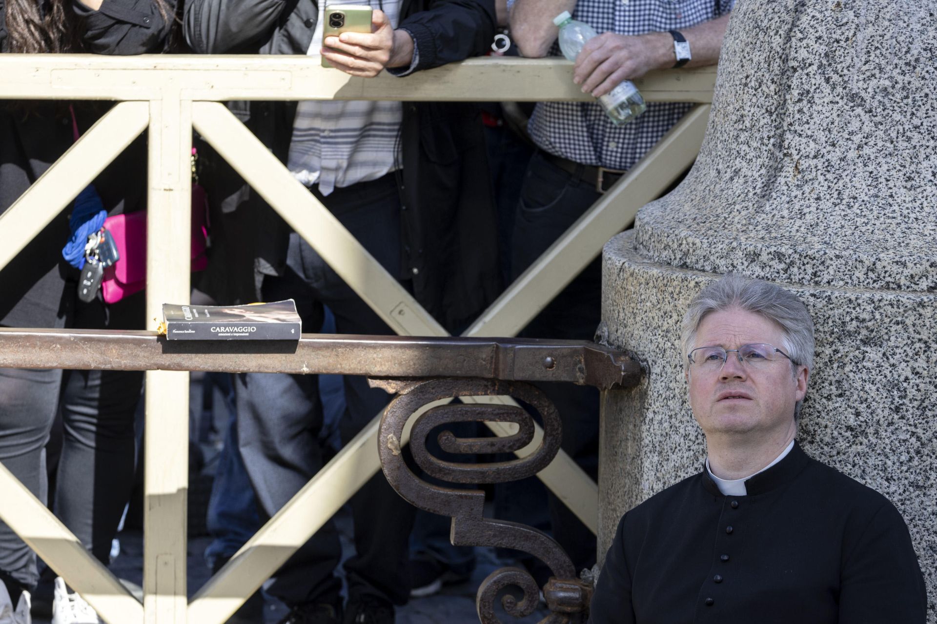 Así se vivió en la plaza de San Pedro la elección del nuevo Papa