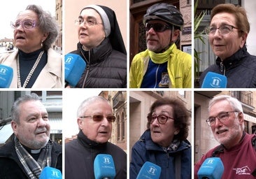 «Leí que había estado aquí en León y sería estupendo que vuelva de visita»