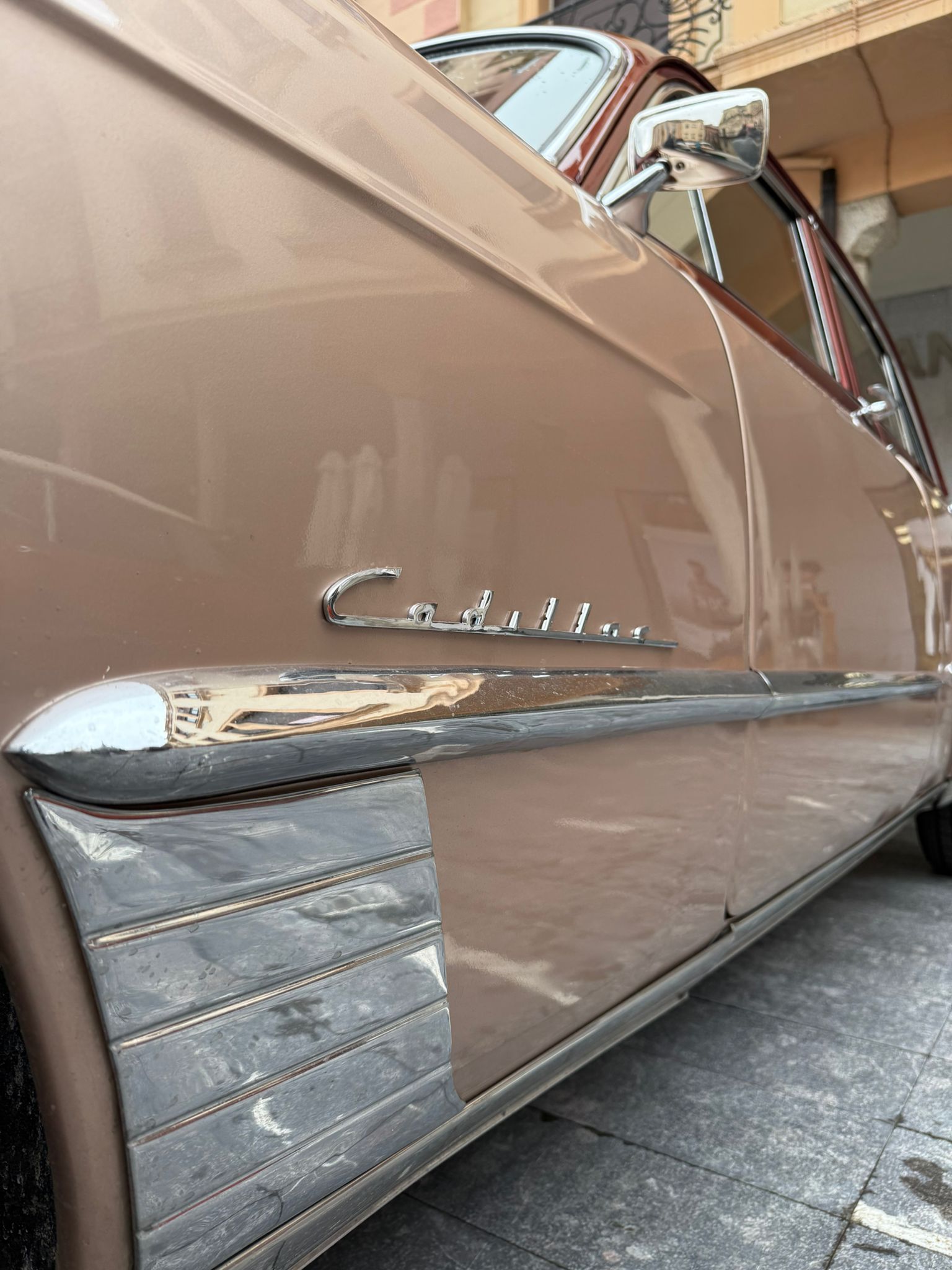 Las imágenes de la concentración de Cadillac en Astorga