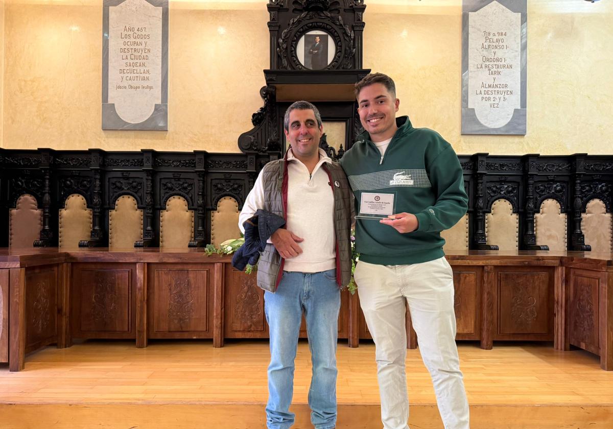 Las imágenes de la concentración de Cadillac en Astorga