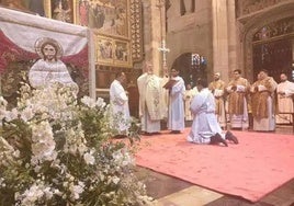La diócesis de León nombrará un nuevo presbítero